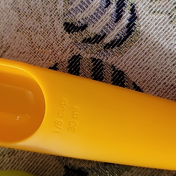 NWOT measuring cups and spoons complete sets Never used MADE BY JOIE & TRUDEAU - Picture 12 of 14